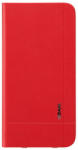 OZAKI OC582RD Leather Folio iPhone 6S+/6+ Tok - Piros (OC582RD)