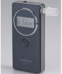 Alcoholtester AlcoScan ALC-1 - комплект с 55 мундщука, батерии, куфар, калъф и калибровка (A005)