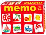 Dohány Memo - Járművek és növények memóriajáték (637/05)
