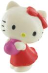 Comansi Hello Kitty játékfigura szívvel (Y99982)
