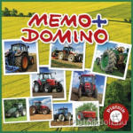 Piatnik Memo+Domino - Traktorok (659492)