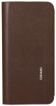 OZAKI OC582BR Leather Folio iPhone 6+/6S+ Bőrtok - Barna (OC582BR)