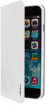 OZAKI OC581WH 0.4+Folio iPhone 6S+/6+ Tok - Fehér (OC581WH)