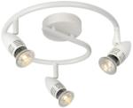 Lucide Lucide 13955/14/31 - LED spotlámpa CARO-LED 3xGU10/5W/230V fehér LC1182 (LC1182)