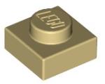 LEGO® Placa 1 X 1 (4159553)