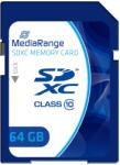 MediaRange SDXC 64GB Class 10 MR965
