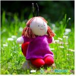 KEDDshop Bogyó és Babóca - Babóca 20 cm (22503)