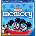 Ravensburger Memory - Mickey egér játszóháza memóriajáték