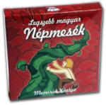  Legszebb magyar népmesék memóriakártya