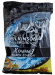 Wilkinson Sword Xtreme 3 Black Edition eldobható borotvák 10 db