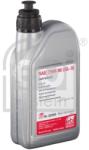 febi bilstein Febi Váltómű Olaj 75w90 (gl-5) 1l - alkatreszek - 3 943 Ft
