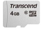 Transcend microSDHC USD300S TS4GUSD300S