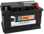 4MAX Omnicraft 72Ah 680A right+