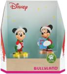 BULLYLAND Minnie si Mickey Craciun (BL4007176150740) Figurina