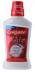 Colgate Agent de clătire pentru cavitatea bucală de albire - Colgate Max White 500 ml