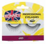 Ronney Professional Gene false, sintetice - Ronney Professional Eyelashes RL00021 2 buc