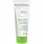 BIODERMA Изглаждащ, почистващ и ексфолиращ гел за комбинирана и мазна кожа , Bioderma Sebium , 100 ml