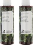 KORRES Душ - гел ментов чай Промо, Korres Renewing Body Cleanser Mint Tea 2x250ml
