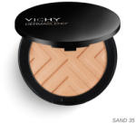 Vichy Компактна пудра фон дьо тен пясък , Vichy Dermablend Covermatte Compact Powder Foundation SPF25 35 Sand 9.5gr