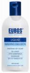 EUBOS Емулсия за измиване за проблемна, нечиста кожа , Eubos Blue Liquid Washing Emulsion 200ml