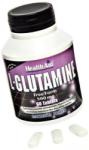 HEALTH AID Хранителна добавка L-Glutamine, Health Aid L-Glutamine 60 tabs Unflavoured