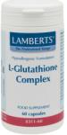 LAMBERTS ЛАМБЕРТС l glutathione complex 60 / lamberts l glutathione complex 60caps