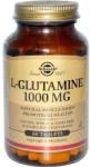 SOLGAR СОЛГАР l - ГЛУТАМИН ТАБЛ. 1000 МГ. 60 / solgar l-glutamine 1000mg 60tab