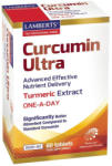LAMBERTS Хранителна добавка екстракт Куркумин, Lamberts Curcumin Ultra 60tabs