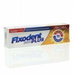 FIXODENT Фиксиращ Дуо крем за зъбни протези с прясна мента , Fixodent Pro Plus Duo Action Denture Adhesive Cream - Strong 40gr