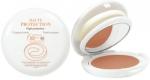 AVENE Компактна крем пудра SPF50 злато , Avene Compact Minerale Teinte Dore SPF50, 10gr