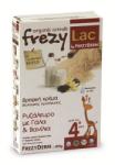 FREZYDERM Органичен крем за бебета след 4-ти месец - ориз с мляко и ванилия , Frezylac Bio Baby Cream With Rice Flour, Milk & Vanilla 4+ 200gr