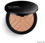 Vichy Компактна пудра фон дьо тен злато , Vichy Dermablend Covermatte Compact Powder Foundation SPF25 45 Gold 9.5gr