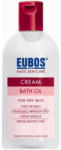 EUBOS Душ -крем олио за суха кожа , Eubos Red Cream Bath Oil , 200ml