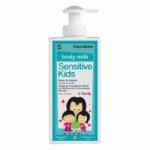 FREZYDERM Овлажняваща емулсия за лице и тяло , Frezyderm Sensitive Kids Face & Body Milk 200ml