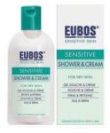 EUBOS Душ крем , Eubos Sensitive Shower & Cream, 200ml