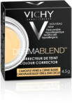 Vichy Неутрализиращ коректор Dermablend за черни кръгове *натъртвания *венички , Vichy Dermablend Colour Corrector Camouflages Bluish Veins& Dark Circles 4, 5gr