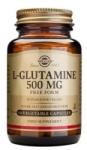 SOLGAR Хранителна добавка L-Glutamine, Solgar L-GLUTAMINE 500mg, 50 veg. caps