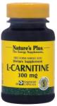 Nature plus НЕЙЧЪРС ПЛЮС l - КАРНИТИН КАПС. 300 МГ. Х 30