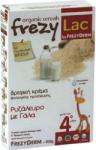 FREZYDERM Органична храна с оризово брашно и мляко 6+ , FREZYLAC Bio Cereal with Rice Flour & Milk, 200 gr