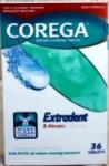 COREGA КОРЕГА ПОЧИСТВАЩИ ТАБЛЕТКИ ЗА ЗЪБНИ ПРОТЕЗИ 36 ТАБЛЕТКИ / COREGA EXTRADENT 36' s
