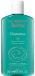 Eau Thermale Avène Почистващ гел за чувствителна мазна кожа , Avene Cleanance , 200 ml
