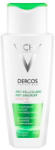 Vichy Шампоан против пърхот за чувствителен скалп , Vichy Dercos Anti-Dandruff Sensitive Advanced Action Shampoo for Sensitive Scalp 200ml