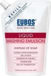 EUBOS Измиваща емулсия за проблемна кожа червена пълнител , Eubos Red Liquid Washing Emulsion Refill 400ml