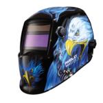 IWELD NORED EYE 3 automata hegesztő fejpajzs (kék-sas) (8NRDE2BLUEAG) - fetis