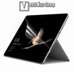  Képernyővédő fólia - Clear - 1db, törlőkendővel - MICROSOFT Surface Go