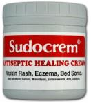 Sudocrem Крем против подсичане , антисептичен , Sudocrem Antiseptic Healing Cream 125g