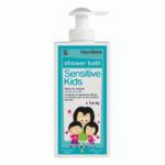 Frezyderm Хидратиращ душ гел , Frezyderm Sensitive Kids Shower Bath 200ml