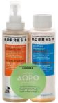 KORRES Сет за борба с въшки с оцет шампоан + лосион , Korres HERBAL VINEGAR Lotion 150mL & HERBAL VINEGAR Shampoo 150mL
