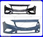 MERCEDES A W176 2012.09-2015.05 Első lökhárító alapozott /RENDELÉSRE/ UMJ03-23210