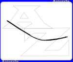 MERCEDES C W203 2000.06-2004.03 Első lökhárító krómdíszléc bal "AVANTGARDE és ELEGANCE" ME0271248